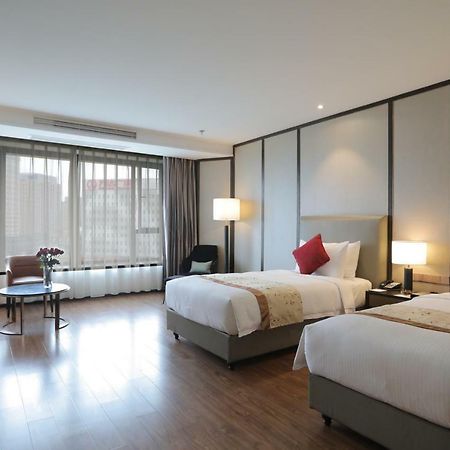 Ramada Shanghai Songjiang Dış mekan fotoğraf