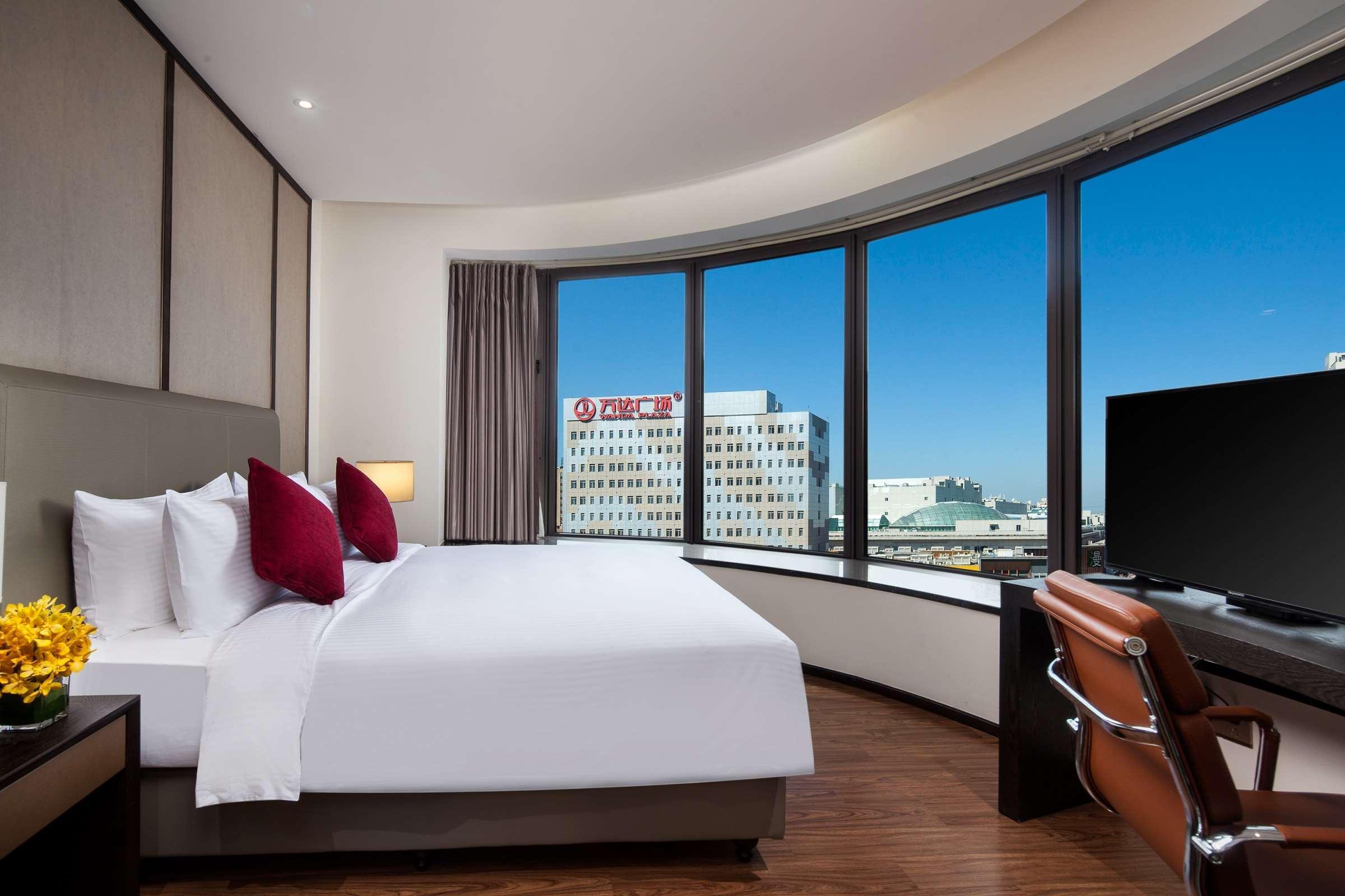 Ramada Shanghai Songjiang Dış mekan fotoğraf