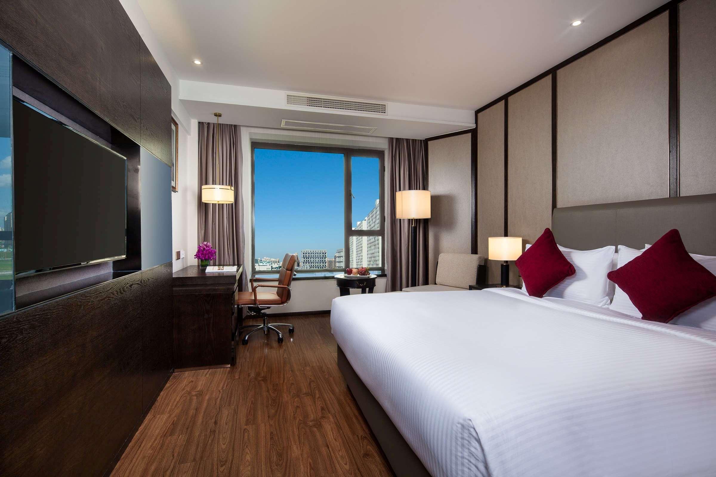 Ramada Shanghai Songjiang Dış mekan fotoğraf
