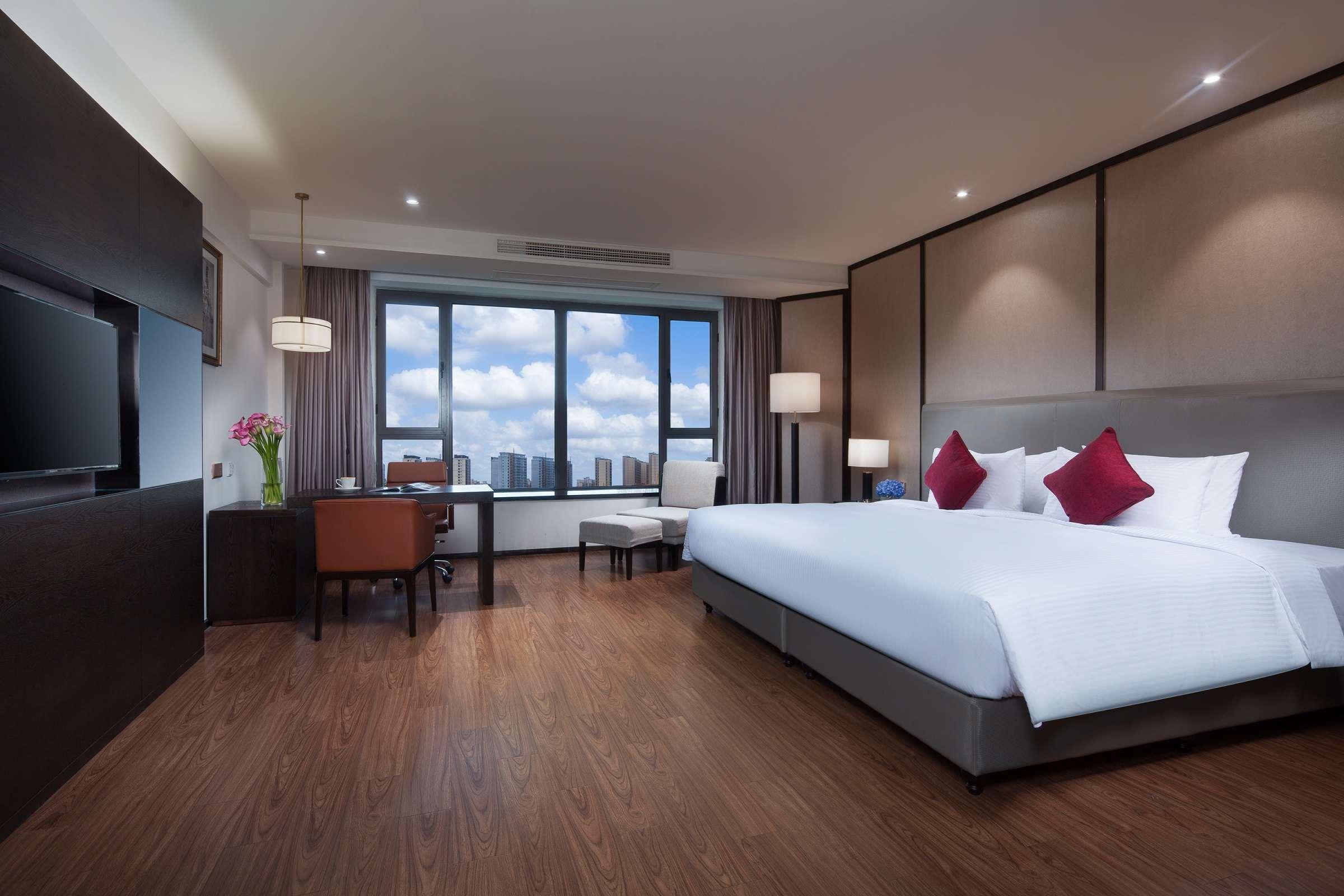 Ramada Shanghai Songjiang Dış mekan fotoğraf