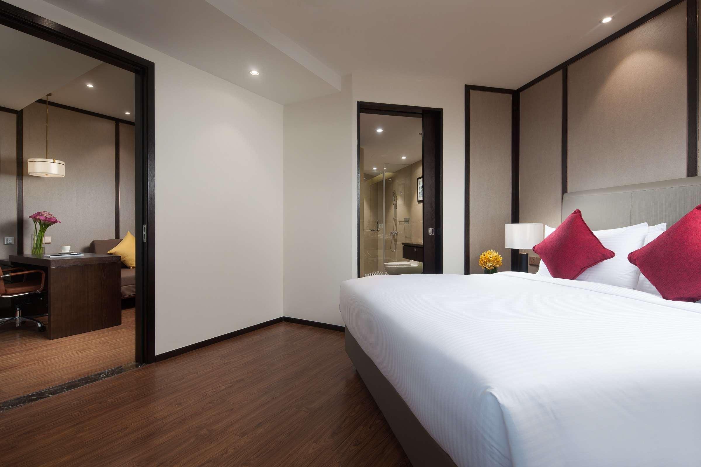 Ramada Shanghai Songjiang Dış mekan fotoğraf