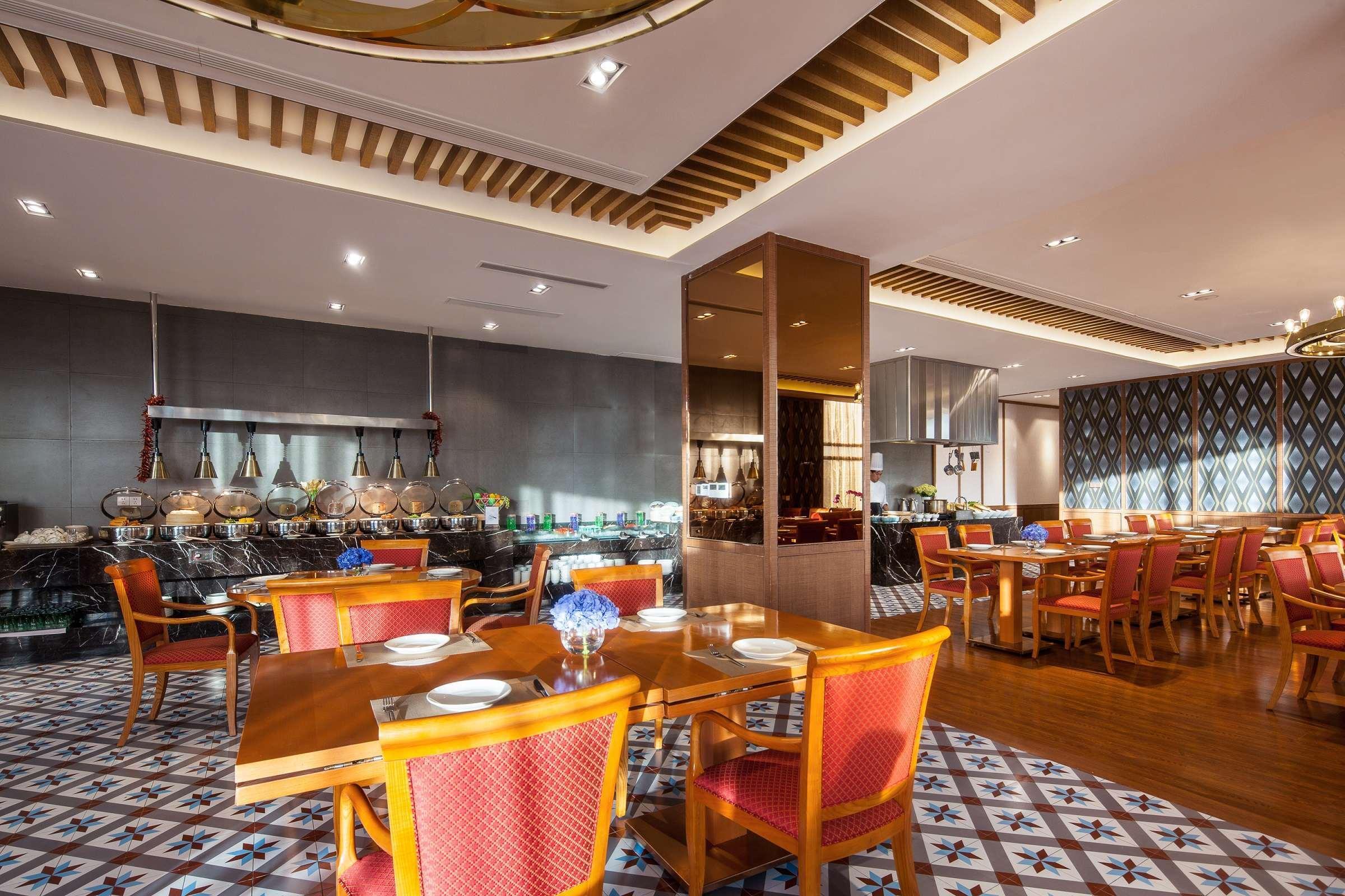 Ramada Shanghai Songjiang Dış mekan fotoğraf