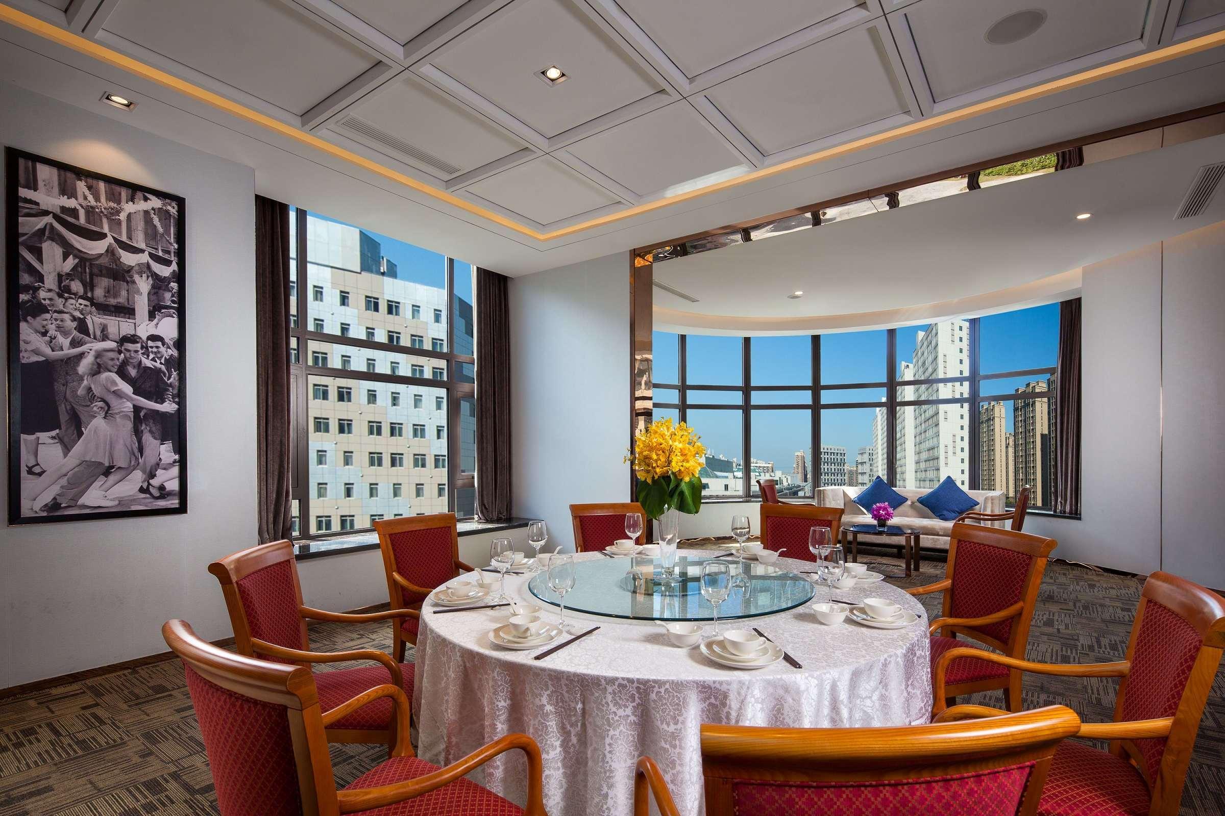 Ramada Shanghai Songjiang Dış mekan fotoğraf