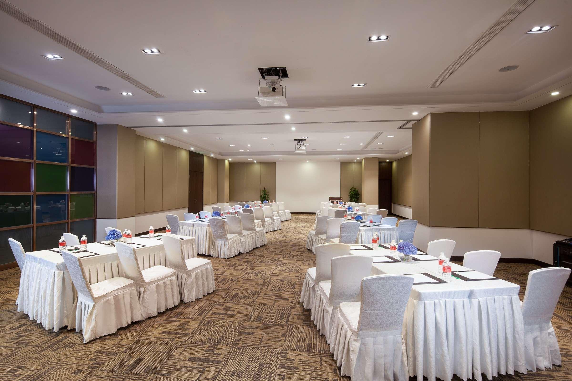 Ramada Shanghai Songjiang Dış mekan fotoğraf