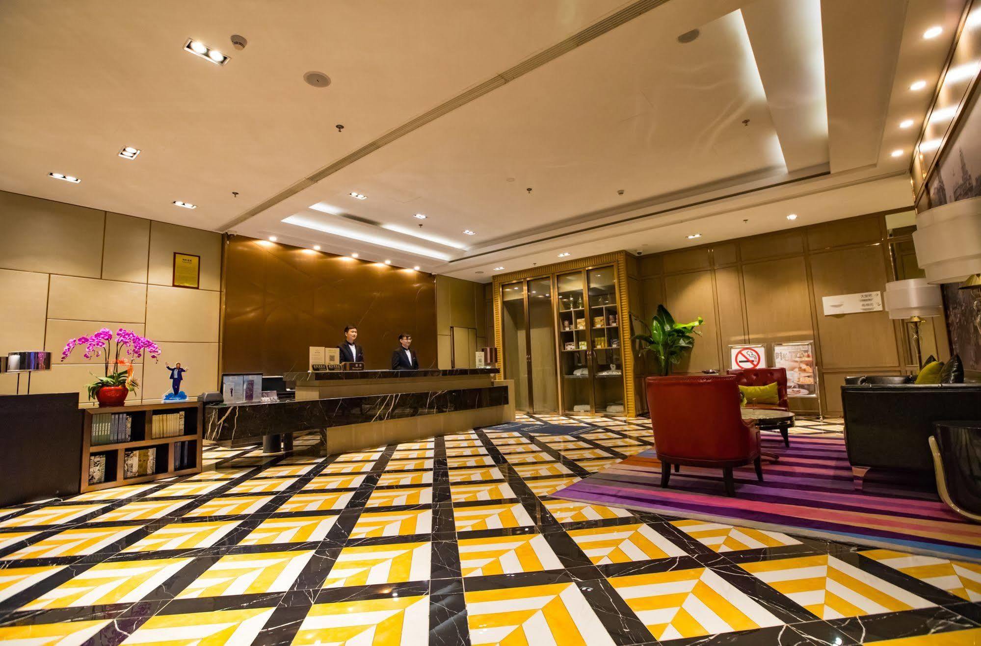 Ramada Shanghai Songjiang Dış mekan fotoğraf