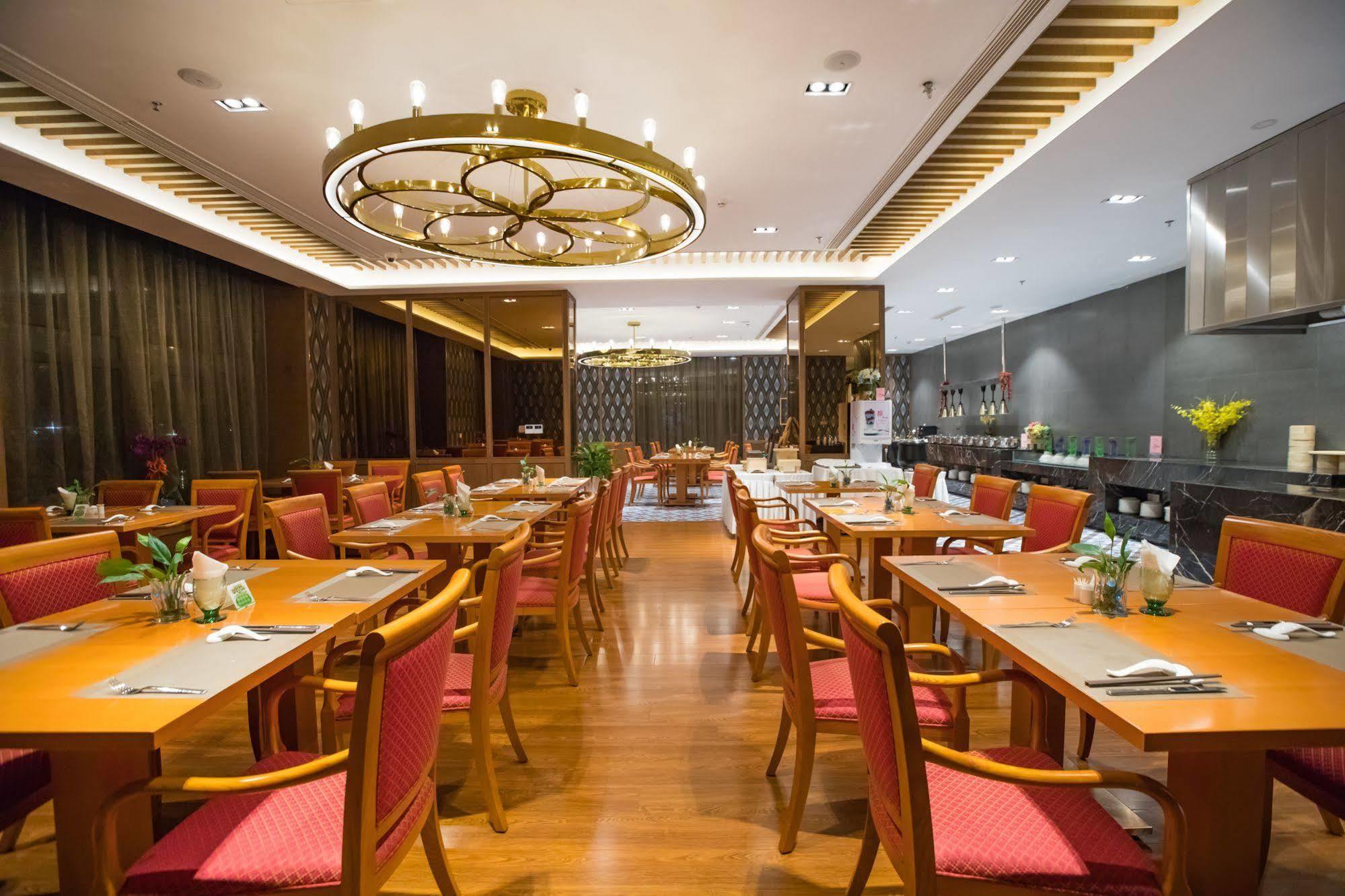 Ramada Shanghai Songjiang Dış mekan fotoğraf