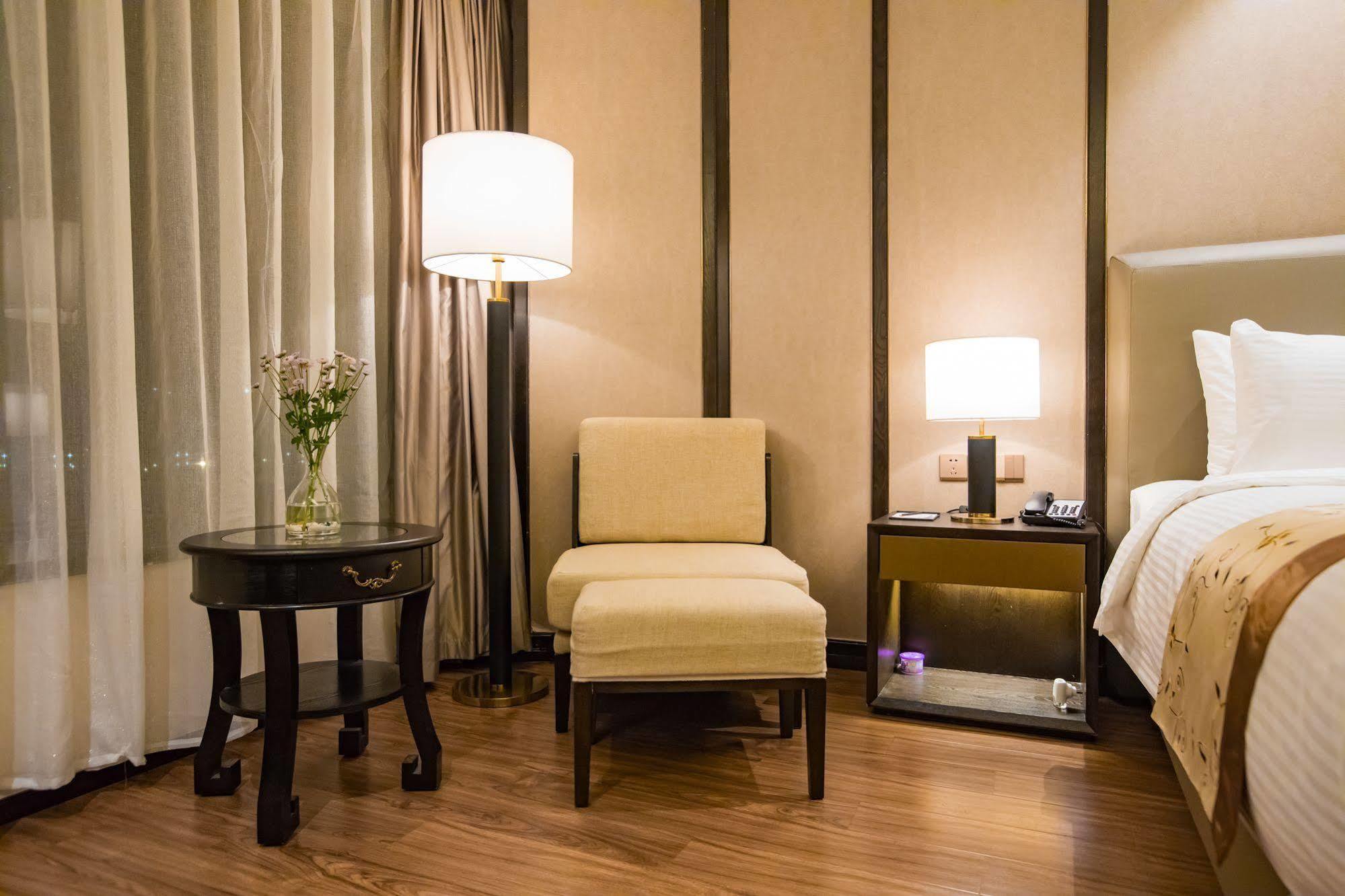 Ramada Shanghai Songjiang Dış mekan fotoğraf