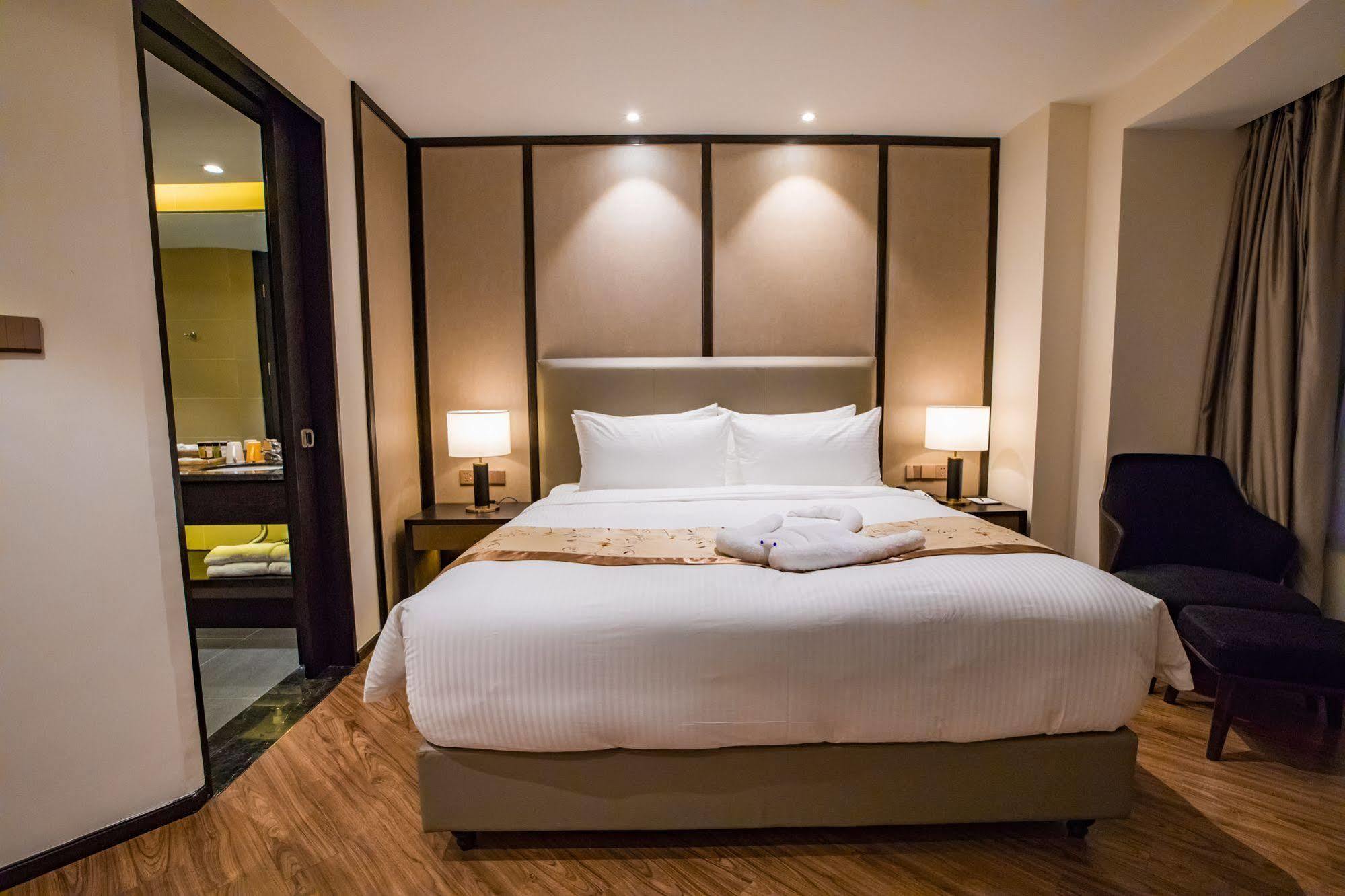 Ramada Shanghai Songjiang Dış mekan fotoğraf