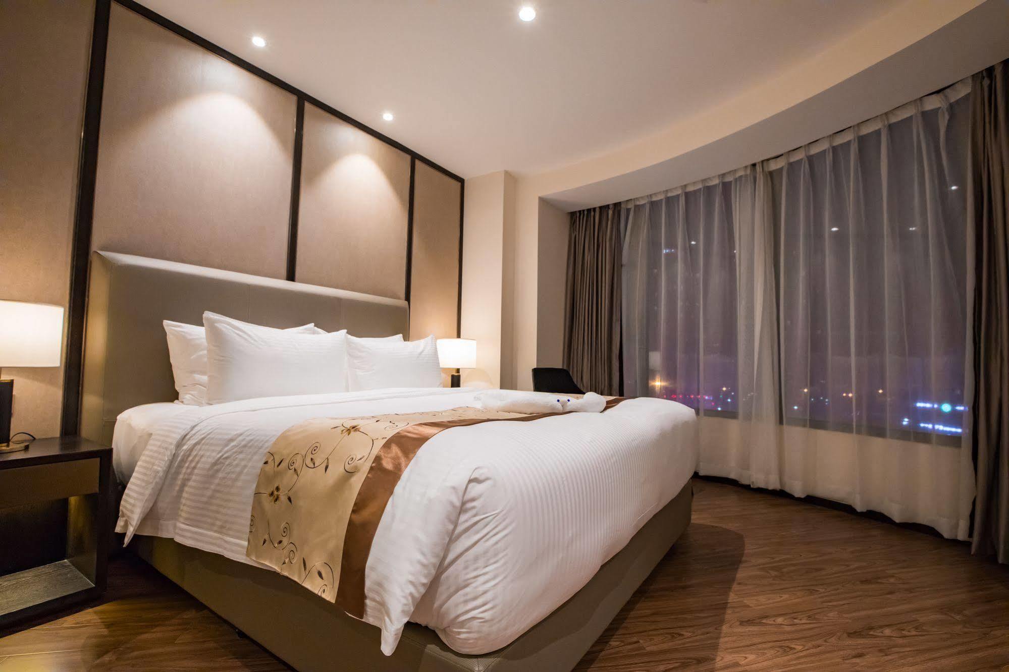 Ramada Shanghai Songjiang Dış mekan fotoğraf