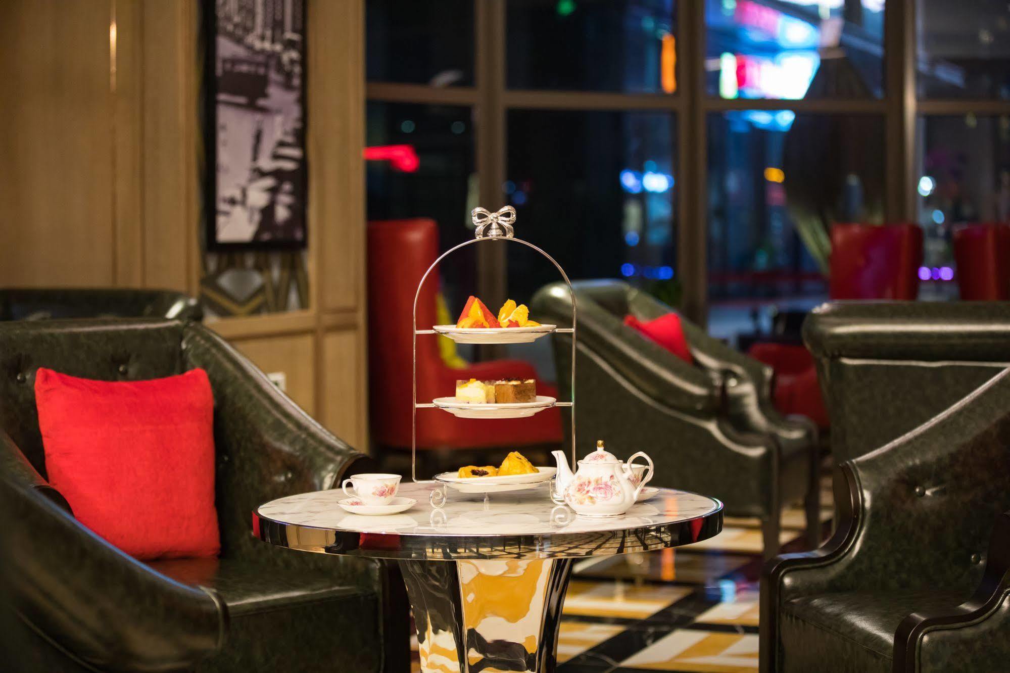 Ramada Shanghai Songjiang Dış mekan fotoğraf