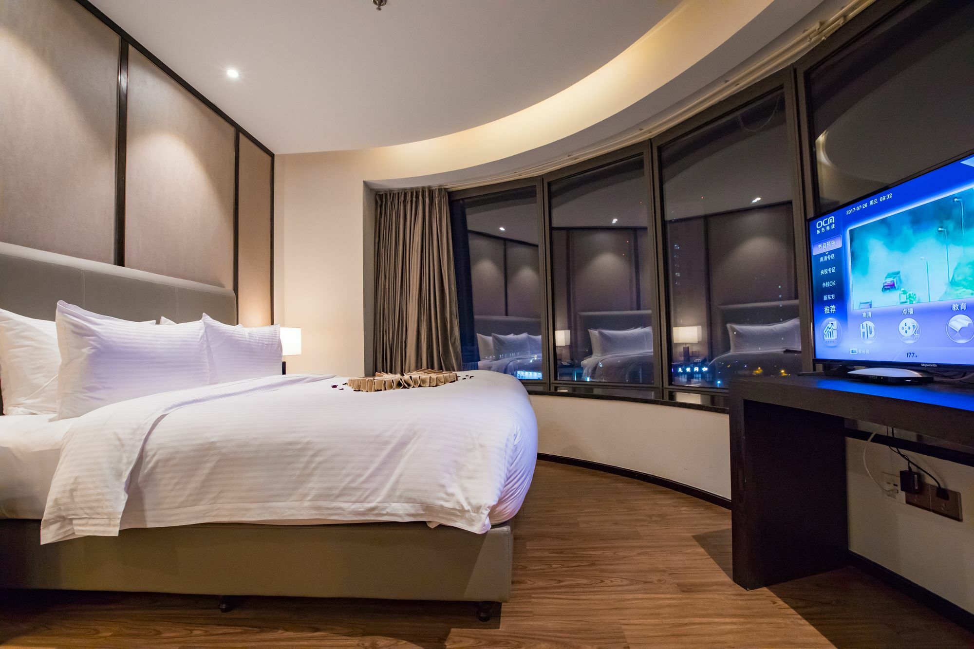 Ramada Shanghai Songjiang Dış mekan fotoğraf