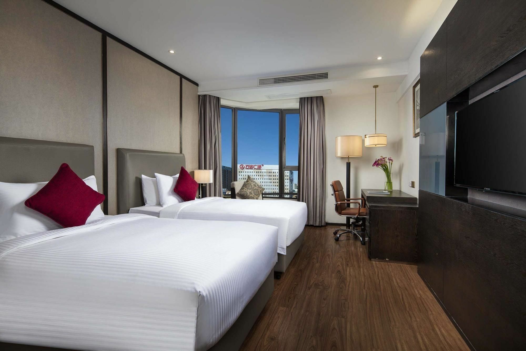 Ramada Shanghai Songjiang Dış mekan fotoğraf