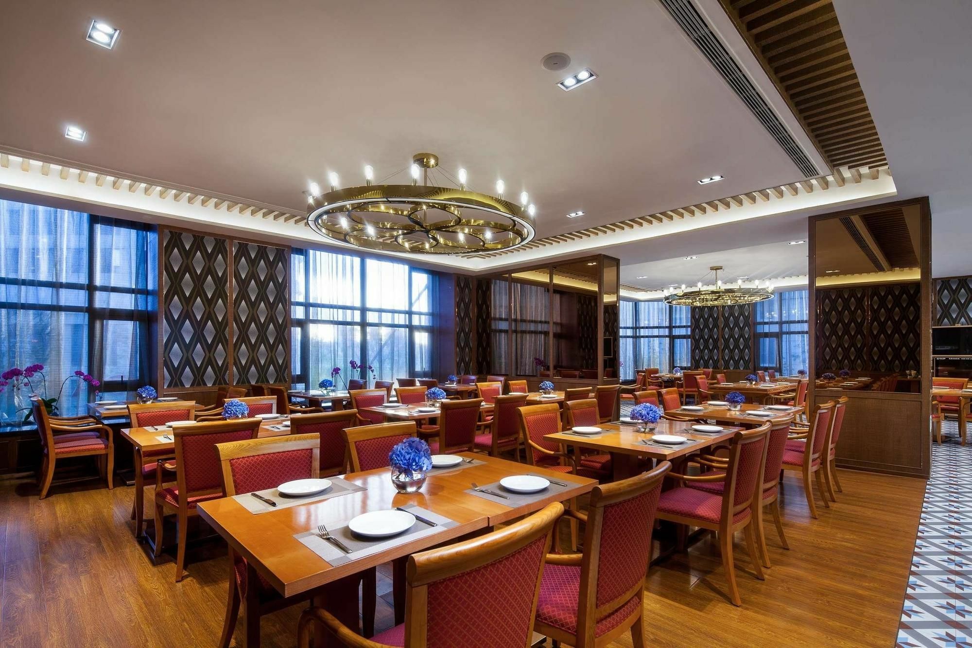 Ramada Shanghai Songjiang Dış mekan fotoğraf