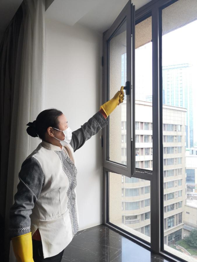 Ramada Shanghai Songjiang Dış mekan fotoğraf