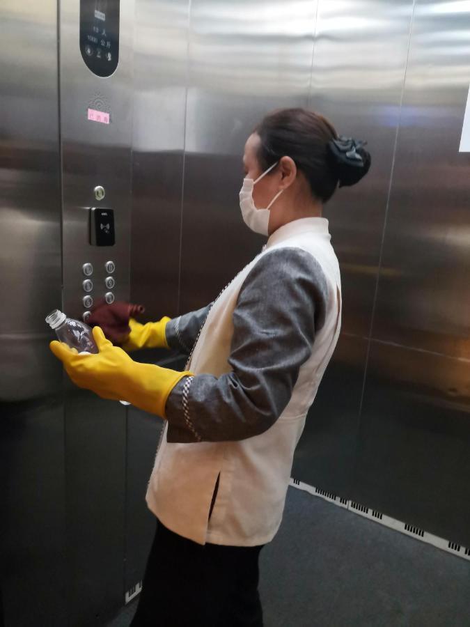 Ramada Shanghai Songjiang Dış mekan fotoğraf