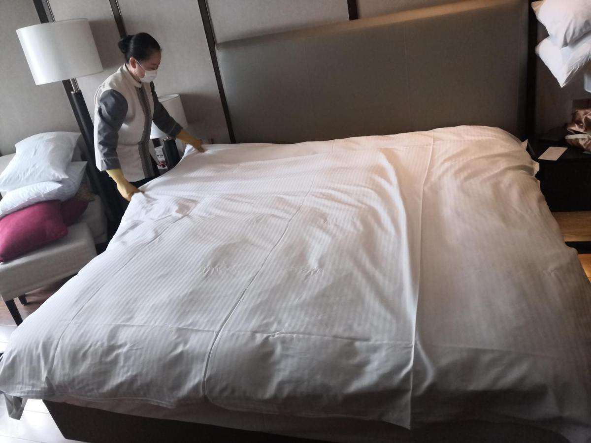 Ramada Shanghai Songjiang Dış mekan fotoğraf